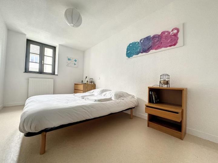 Residence Bury Tulle Bagian luar foto